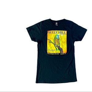 BULLY HILL VINTAGE TEE.